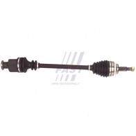 DRIVESHAFT RENAULT KANGOO 98> RIGHT 1.5DCI [+]ABS=44 81KM